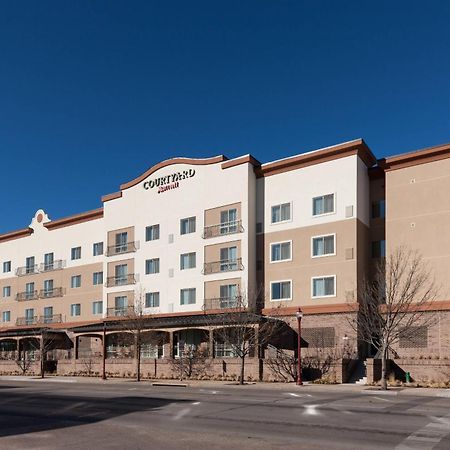 Courtyard By Marriott Fort Worth Historic Stockyards Exterior foto