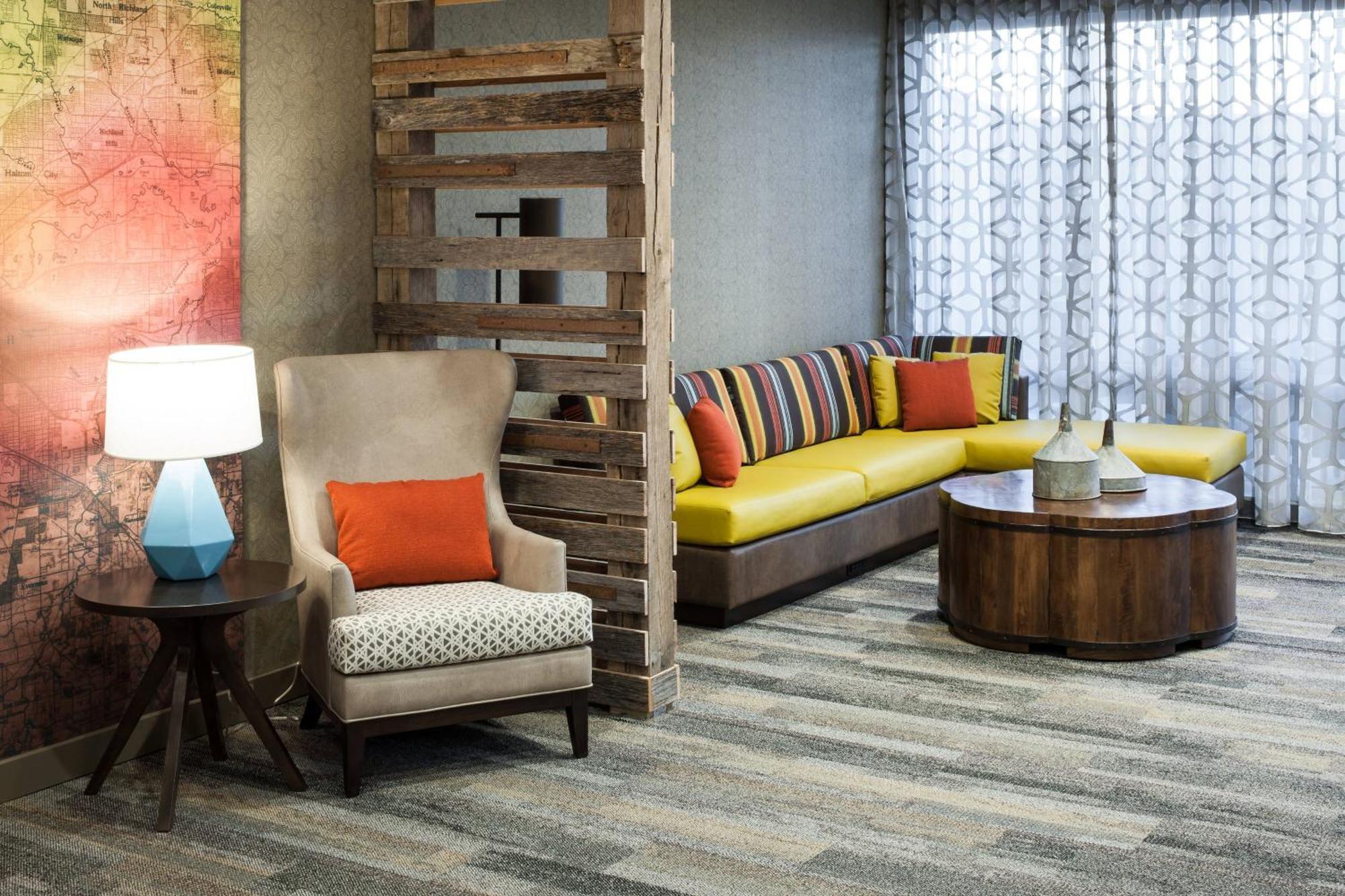 Courtyard By Marriott Fort Worth Historic Stockyards Exterior foto