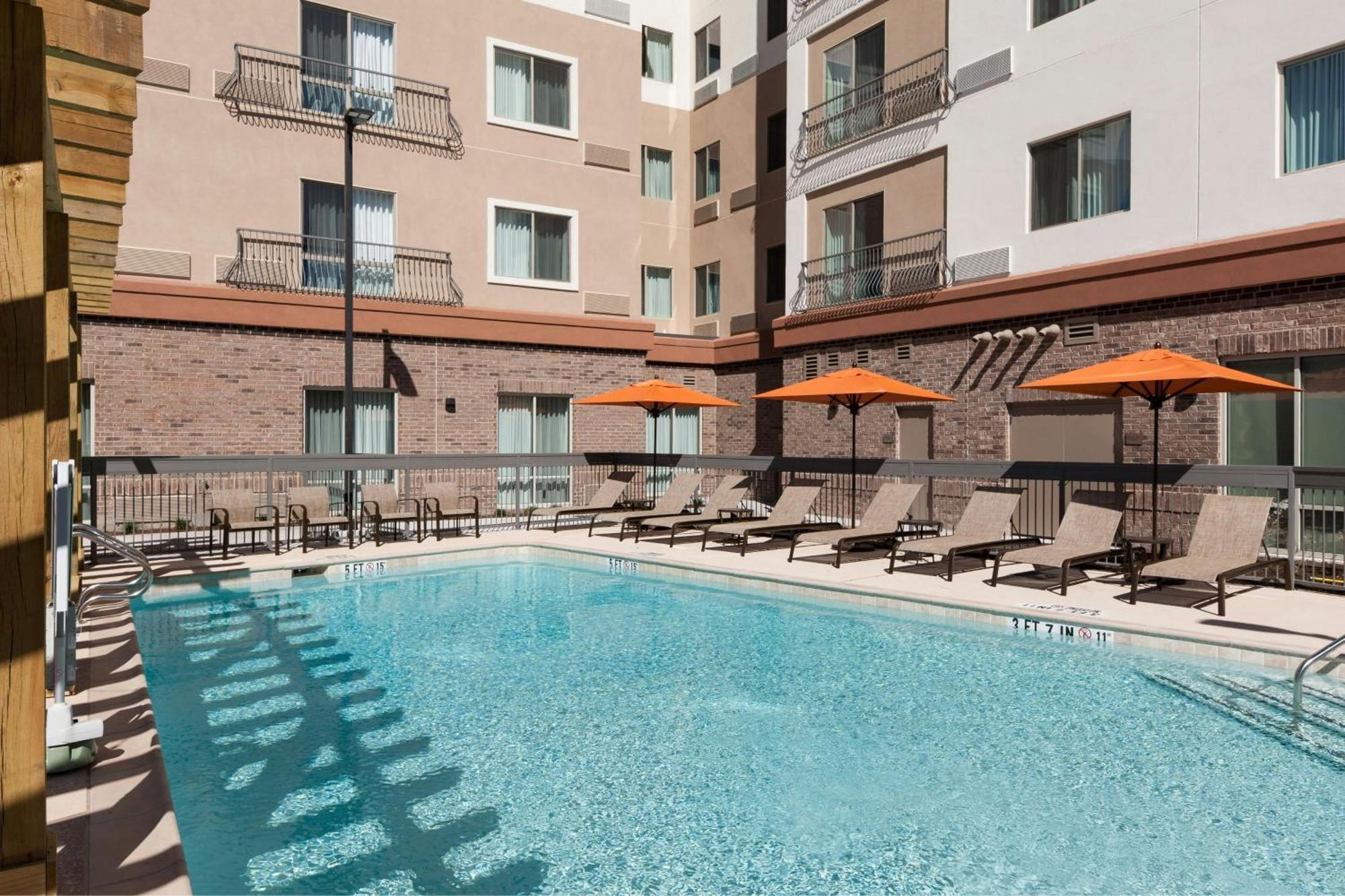 Courtyard By Marriott Fort Worth Historic Stockyards Exterior foto