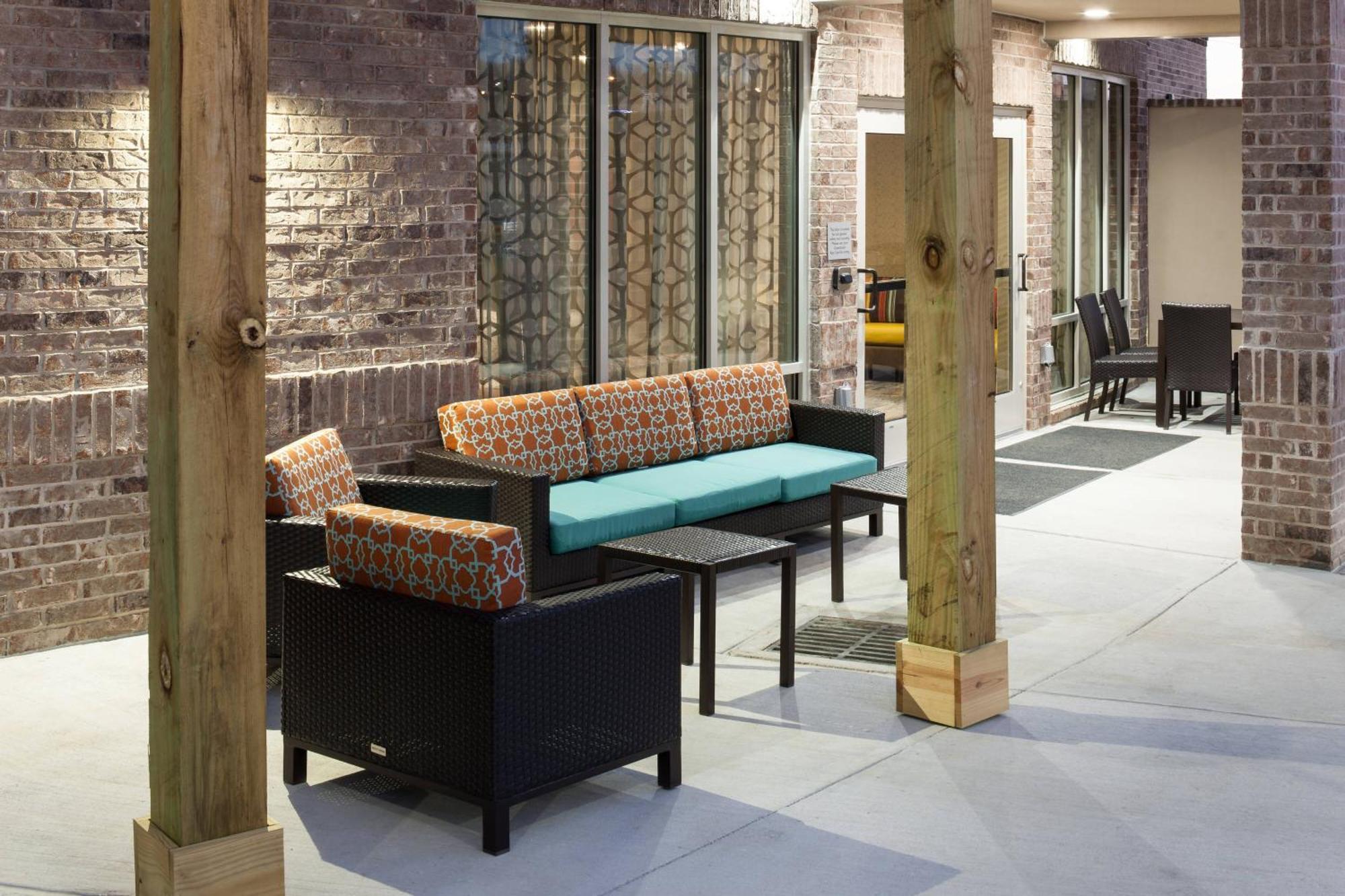 Courtyard By Marriott Fort Worth Historic Stockyards Exterior foto