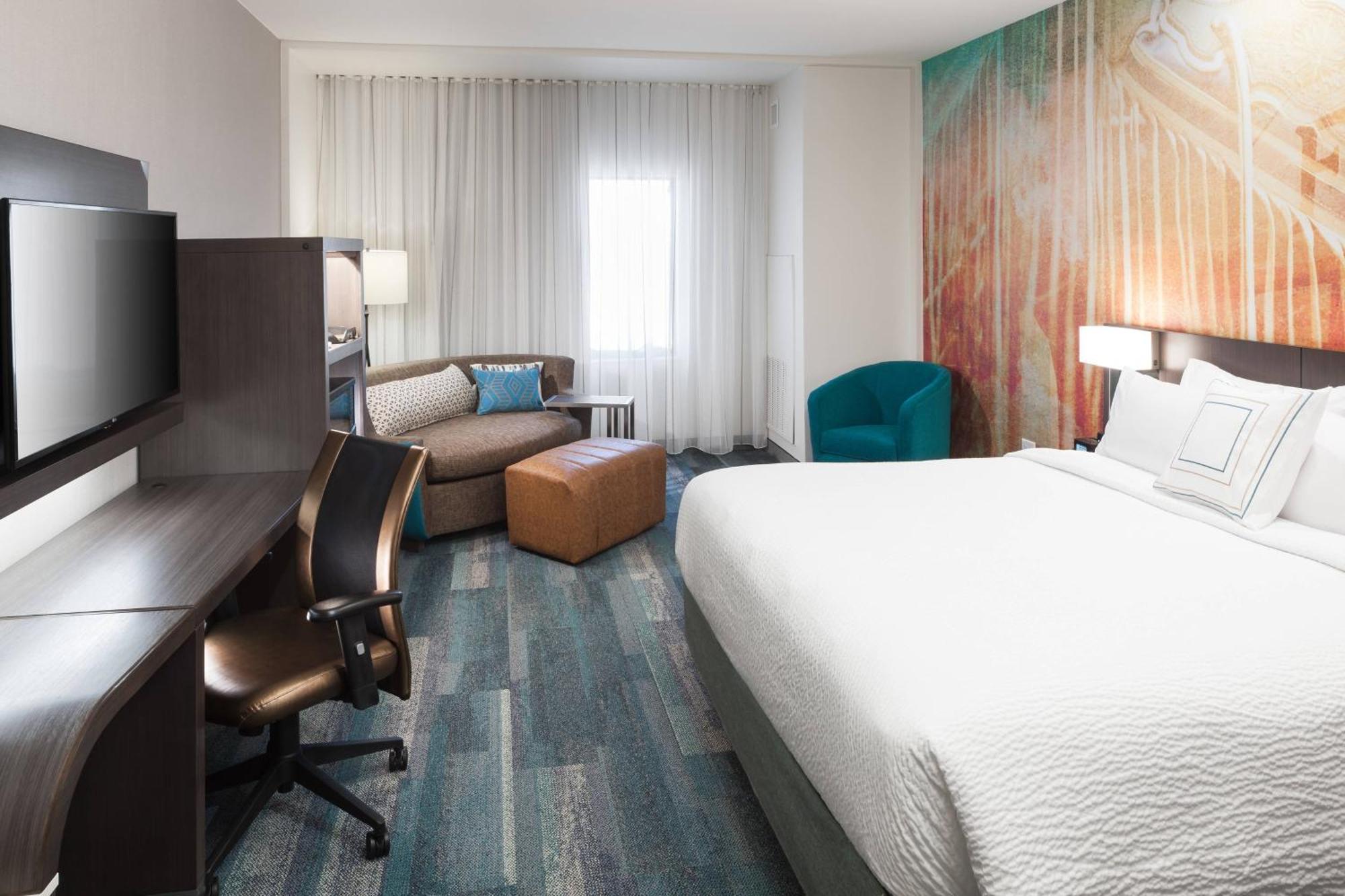 Courtyard By Marriott Fort Worth Historic Stockyards Exterior foto